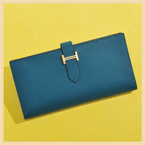 hermes wallet women price